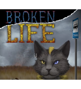 BROKEN LIFE Steam Key GLOBAL